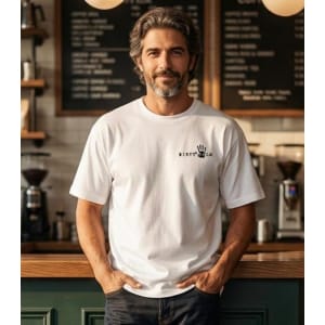 Dirty Palm Heavy Weight T Shirt