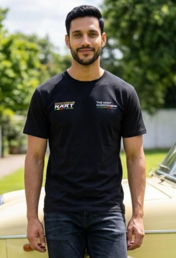 The Kart Championship T Shirt - Image 2