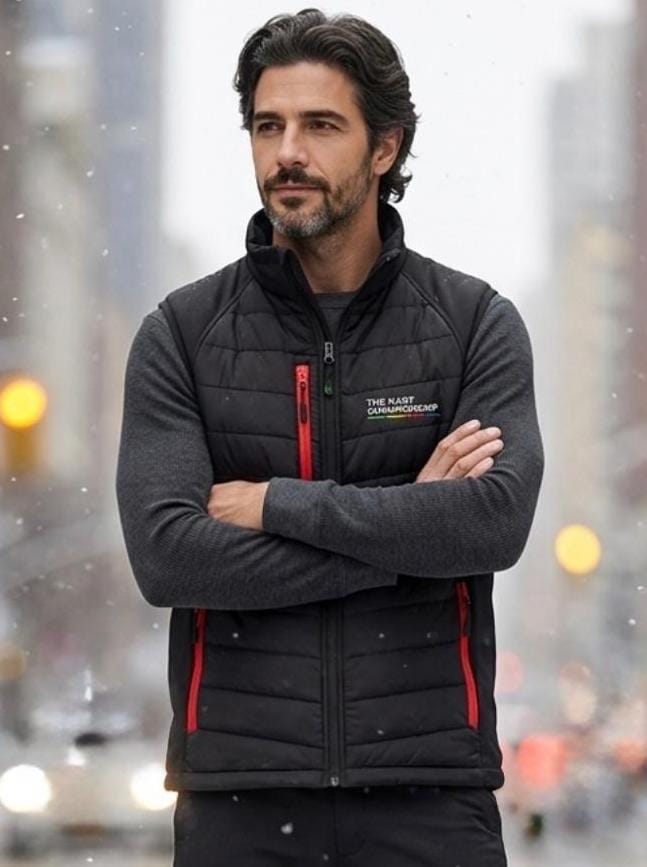 The Kart Championship Gilet