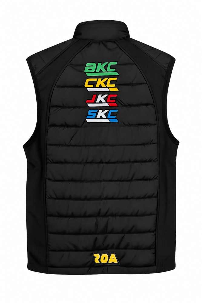The Kart Championship Gilet - Image 6