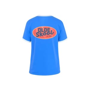 Blue Olde Skool T Shirt