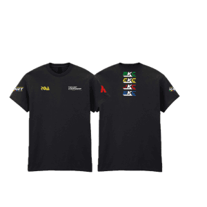The Kart Championship Sublimated T Shirt