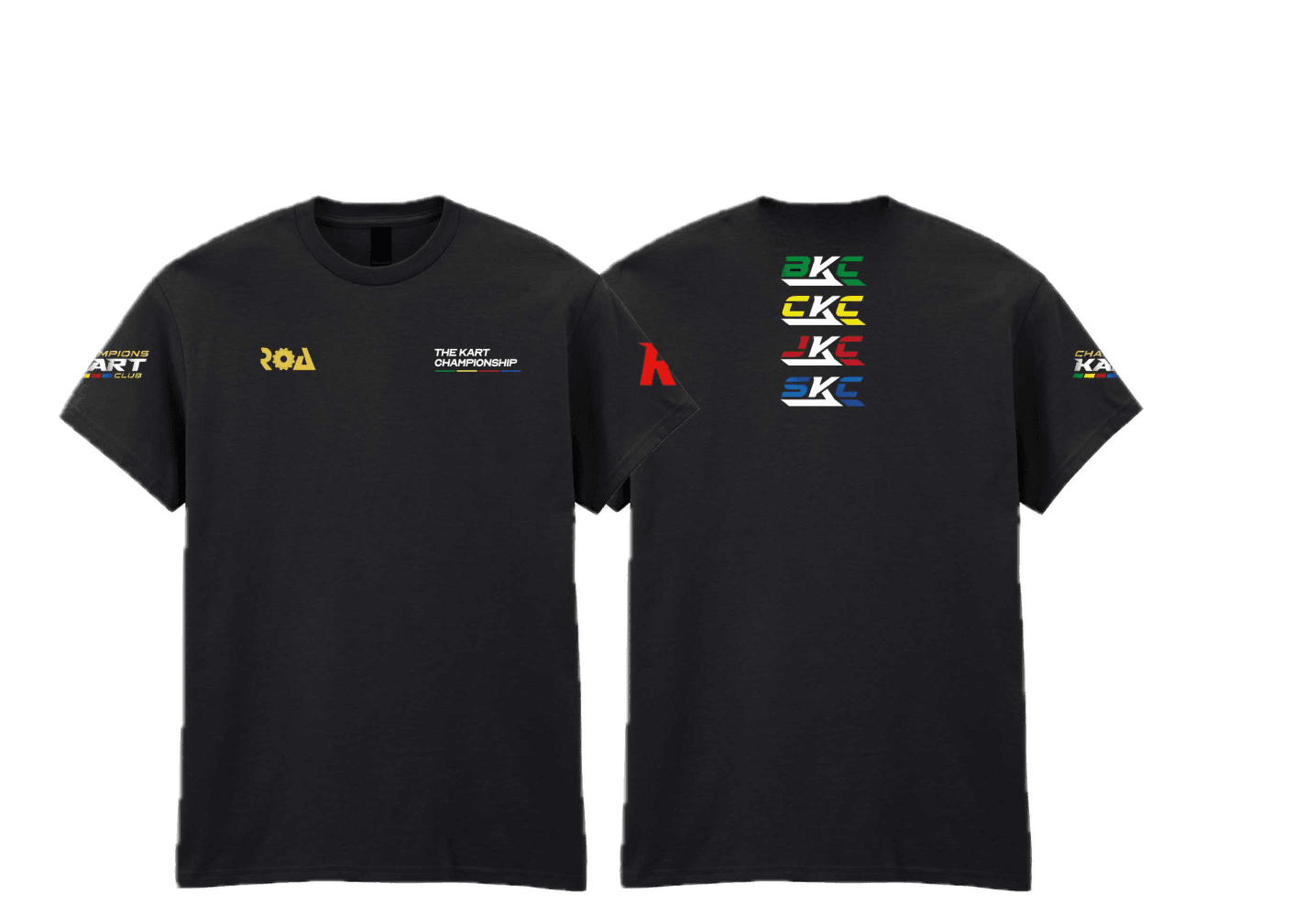 The Kart Championship T Shirt