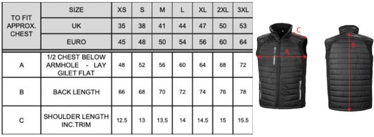 The Kart Championship Gilet - Image 2