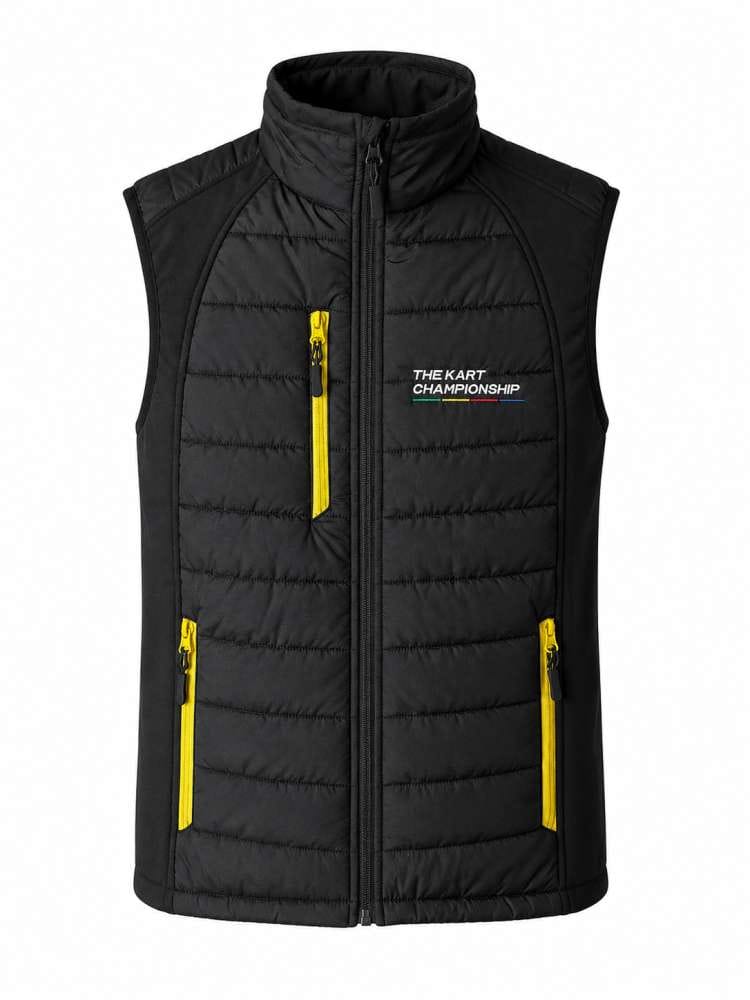 The Kart Championship Gilet - Image 7