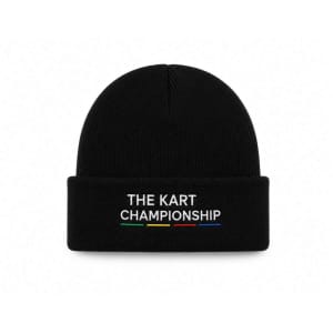 The Kart Championship Beanie