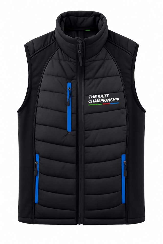The Kart Championship Gilet - Image 3