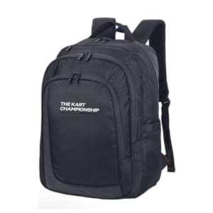The Kart Championship Laptop Rucksack