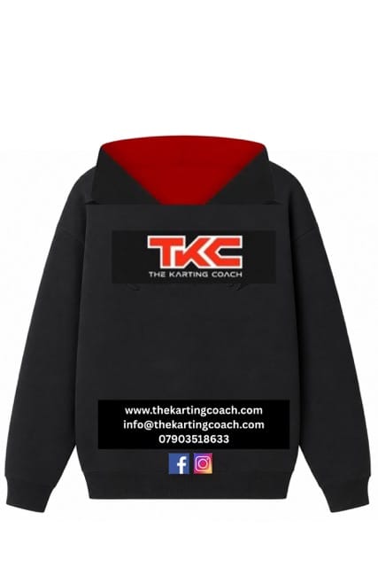 The Karting Coach Hoodie - Image 4